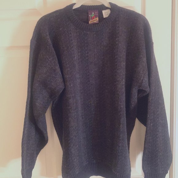 Vintage 80s Sweater - Picture 1 of 3